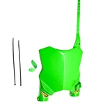 Cycra Stadium Number Plate 1CYC-0701-72 Green For 16-22 Kawasaki Kx 450. Fixed Price $36.89.