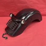 Genuine 09-25 Harley Touring Road Glide Rear Fender W/lights Oem. Fixed Price $349.99.