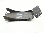 08-12 Moto Guzzi V7 Classic 750 Rear Battery Tray Helmet Lock Plate Mount. Fixed Price $76.35.