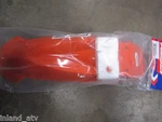 Polisport Orange Front Fender For 2002 Ktm. Fixed Price $19.95.