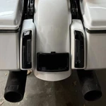 Pair Rear Fender Light For Harley Touring Road Glide / Street 2024 2025. Fixed Price $102.55.