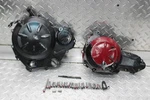 2022 Kawasaki Ninja EX650N Clutch Cover & Stator W/ Hardware. Fixed Price $149.99.