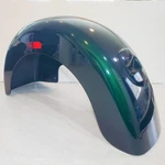 Oem 2014-23 Harley Flhtcutg Tri-glide Trike Left Rear Fender Snake Venom. Fixed Price $519.99.