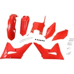 Cycra Plastic Body Kit Red 1CYC-9428-32. Fixed Price $91.76.