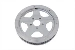 Rear Drive Pulley 65 Tooth Chrome For Harley-davidson. Fixed Price $396.99.
