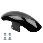 Hoprousa Fatboy Front Fender For 2018+ Harley Black Short Stainless Steel. Fixed Price $99.99.