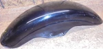 1986 Kawasaki Vulcan Front Fender Panel Wheel Well Cover Guard. Fixed Price $74.74.