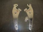 01-07 Honda Shadow Spirit Vt 750 Fender Struts Set 77330-MCL-000. Fixed Price $40.00.