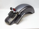 2009-2023 Harley-davidson Touring Rear Fender Charcoal Denim Fltrx Flhx 59500165. Fixed Price $325.00.