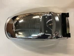 Genuine Yamaha Parts Rear Fender Comp. Chrome XS750D 1977 1J7-21610-01-93. Fixed Price $231.59.