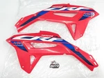 2021-2024 Honda CRF450R Oem Red Shrouds (stock Left + Right Pair Hrc). Fixed Price $245.00.