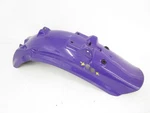 86 Honda Vt 1100 C Shadow Purple Rear Fender 80100-MG8-000ZA. Fixed Price $45.00.
