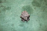 04-07 Honda CBR1000RR Steering Damper Stabilizer 53700-MEL-023 53740-MEL-000. Fixed Price $14.99.