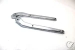 2000 Harley Fxdl Dyna Low Rider Rear Fender Strut Set. Fixed Price $45.95.