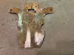 Suzuki Fa 50 Inner Fender Mud Flap. Fixed Price $14.99.
