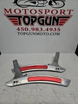 1983 - 1984 Honda Shadow Oem Rear Fender Grab Rail Set. Fixed Price $28.96.