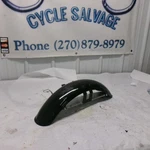 1987 Honda VT800 Black Oem Front Wheel Fender. Fixed Price $110.00.