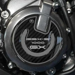 Stickers Kit 3D Guards Crankcase Compatible With Suzuki GSX-S1000GX 2024-25. Fixed Price $33.48.