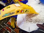 1979 Yamaha Dt 250 Fender/rear Mudguard. Fixed Price $159.99.