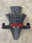 2011 Suzuki Gsxr 600 Rear Fender Assembly 63113-14J01. Fixed Price $45.00.