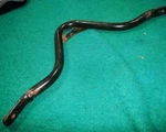 Goldwing 06 To 10 GL1800 Pipe, Frame End 84201-MCA-A60. Fixed Price $10.38.