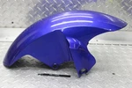 2006-2016 Yamaha Yzf R6 Blue Front Wheel Fender Cowl Fairing 2C0-21511. Fixed Price $64.99.