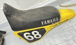 1982 Yamaha PW50 Stock Original Seat Yellow Rear Fender Plastic 1981 1983 1985. Fixed Price $159.00.
