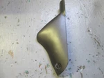 Kawasaki ZX-6R / ZZR600 ZX-9R Ninja Left Side Front Fender 35004-1422-3L. Fixed Price $32.95.