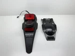 2021 Kawasaki Oem Rear Fender Tail Brake Light Mud Splash Guard. Fixed Price $134.95.