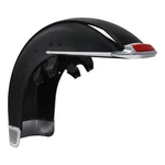 Black Front Fender For Harley Touring Electra Glide Road King Ultra CLASSIC89-13. Fixed Price $189.99.