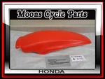 Nos 1985 1986 Honda CR-500-R CR-250-R CR-125-R Rear Fender 80100-KS6-000ZA. Fixed Price $324.50.