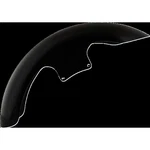 Klock Werks Front Fender Henry Fit 16"-19" KWF-01-0311. Fixed Price $342.58.