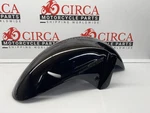 Honda CBR1100XX 97-98 Front Fender (black) 61100MAT010ZD. Fixed Price $233.51.