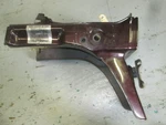 Honda 1981 1982 GL500 Silver Wing Interstate Rear Fender "a" 80100-MA1-000ZA. Fixed Price $35.95.