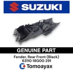 Suzuki 63110-18G00-291 Fender Rear/front Oem Genuine For GSX-R1000 (0304). Fixed Price $200.31.
