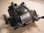 95 Honda PC800 Fender Back Rear 80105-MR5-000. Fixed Price $39.00.