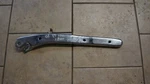 87-94 Honda Vt 1100 Shadow Rear Left Fender Frame Cover Strut. Fixed Price $22.48.