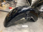 Front Fender Harley Flh Touring Oem Ultra Classic Road King 2013 Flt Smalls. Fixed Price $99.95.