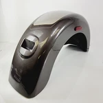 Harley-davidson 2018 Tri Glide Ultra Right Rear Fender Gray Haze/silver Fortune. Fixed Price $474.95.