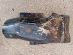 Kawasaki Rear Fender Inner Vintage Trials. Fixed Price $19.99.