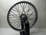Harley-davidson 2004 Dyna Wide Glide Front Wheel Laced 21X2.15 3/4" Axle. Fixed Price $179.00.
