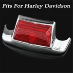 Chrome Rear Fender Led Tip Light For Harley Davidson Heritage Softail Touring Us. Fixed Price $18.42.