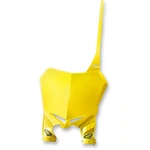 Cycra Stadium Number Plate Rmz Yellow 1CYC-0702-55. Fixed Price $44.71.