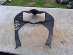 Kawasaki Versys KLE650 Speedo Cockpit Infill Panel Trim Surround 55028 0109. Fixed Price $53.29.