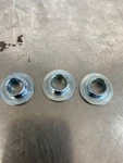 X3 Genuine Harley Davidson Rear Mudguard Seat Post Tee Spacer P/n 7882. Fixed Price $14.73.