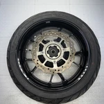 2022 Kawasaki Concours ZG1400-C Oem Rear Back Wheel Rim Sprocket Tire. Fixed Price $389.99.
