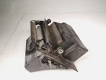 91 Honda CBR1000F Hurricane Battery Box Tray Housing Free Shipping. Fixed Price $22.98.