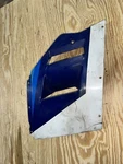 1991 91-92 Suzuki Left Side Mid Fairing Cowl Body. Fixed Price $85.51.