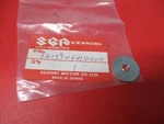 Nos New Oem Original Suzuki JR50 ALT50 Exhaust Pipe Plate 14159-04410. Fixed Price $11.99.