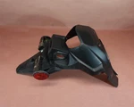 2017-2022 Suzuki Dl 650 V-strom Rear Fender Panel Flap (cracked). Fixed Price $49.99.